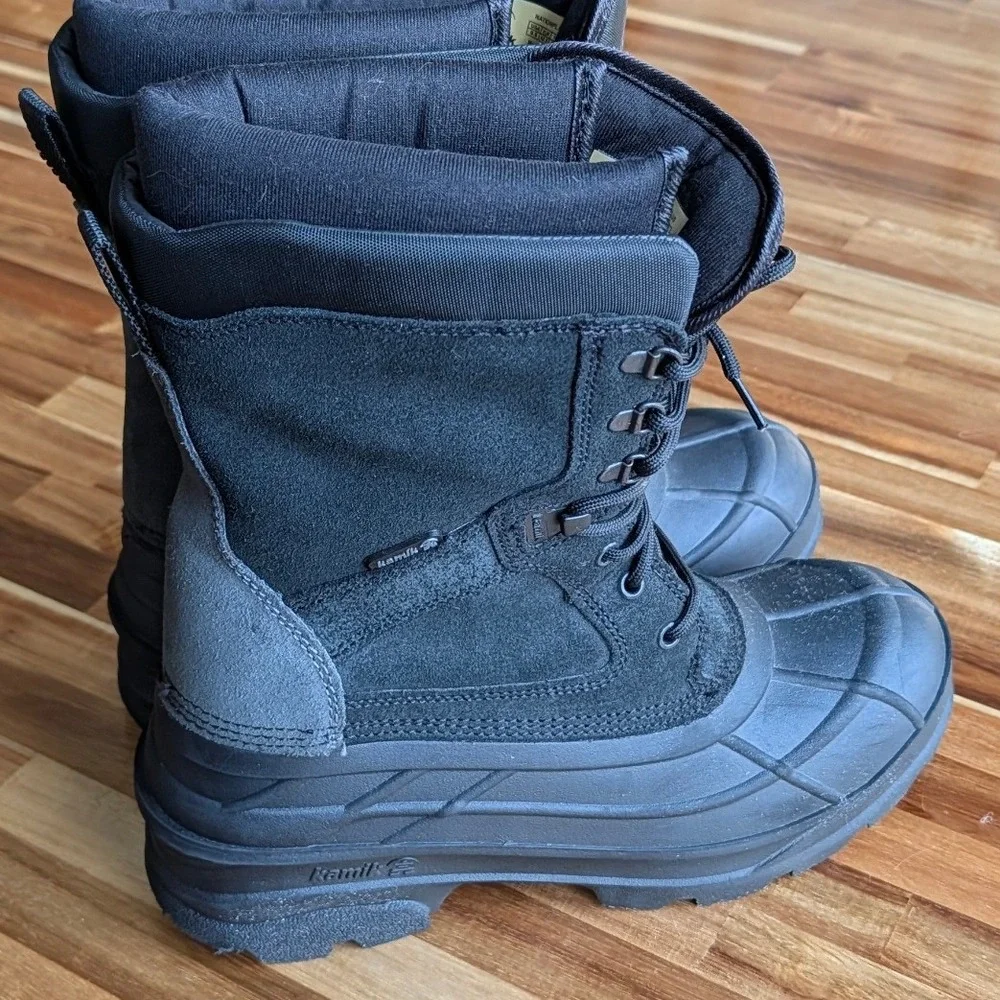 Kamik nationplus winter